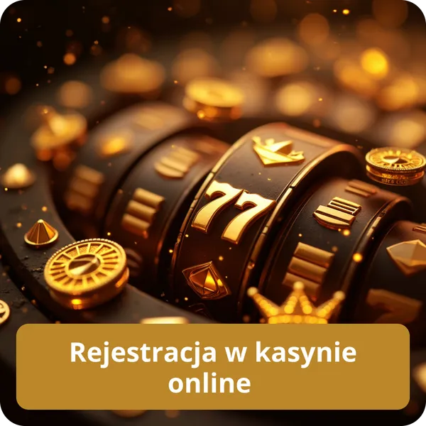 Rejestracja w kasynie online